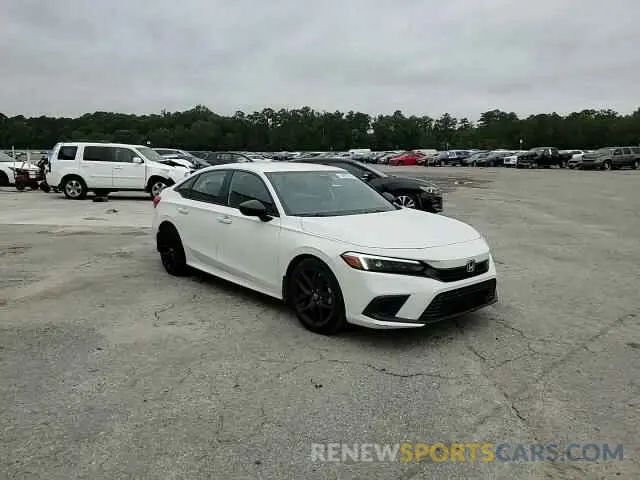 13 Photograph of a damaged car 2HGFE2F58RH590176 HONDA CIVIC 2024