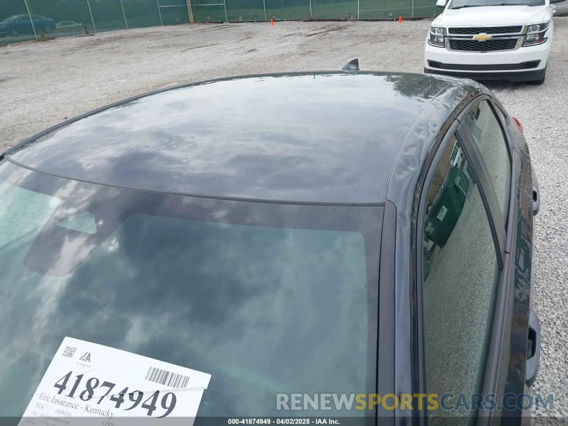 17 Photograph of a damaged car 2HGFE2F58RH595359 HONDA CIVIC 2024