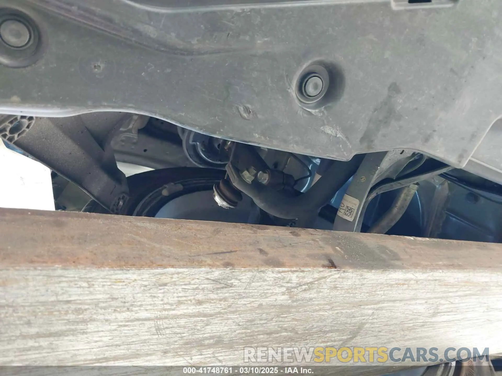 17 Photograph of a damaged car 2HGFE2F59RH517446 HONDA CIVIC 2024