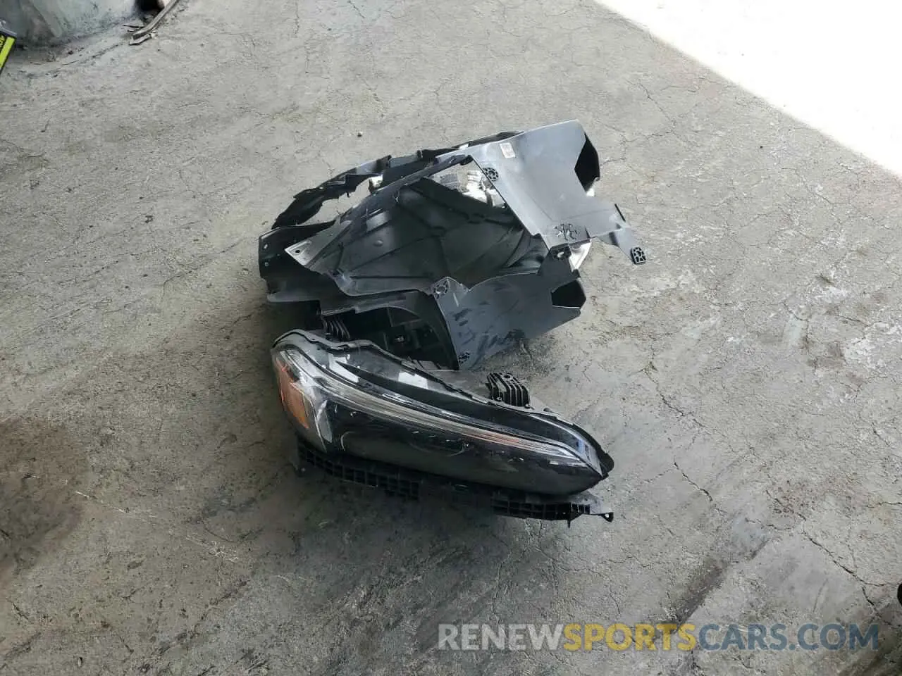 12 Photograph of a damaged car 2HGFE2F59RH542203 HONDA CIVIC 2024