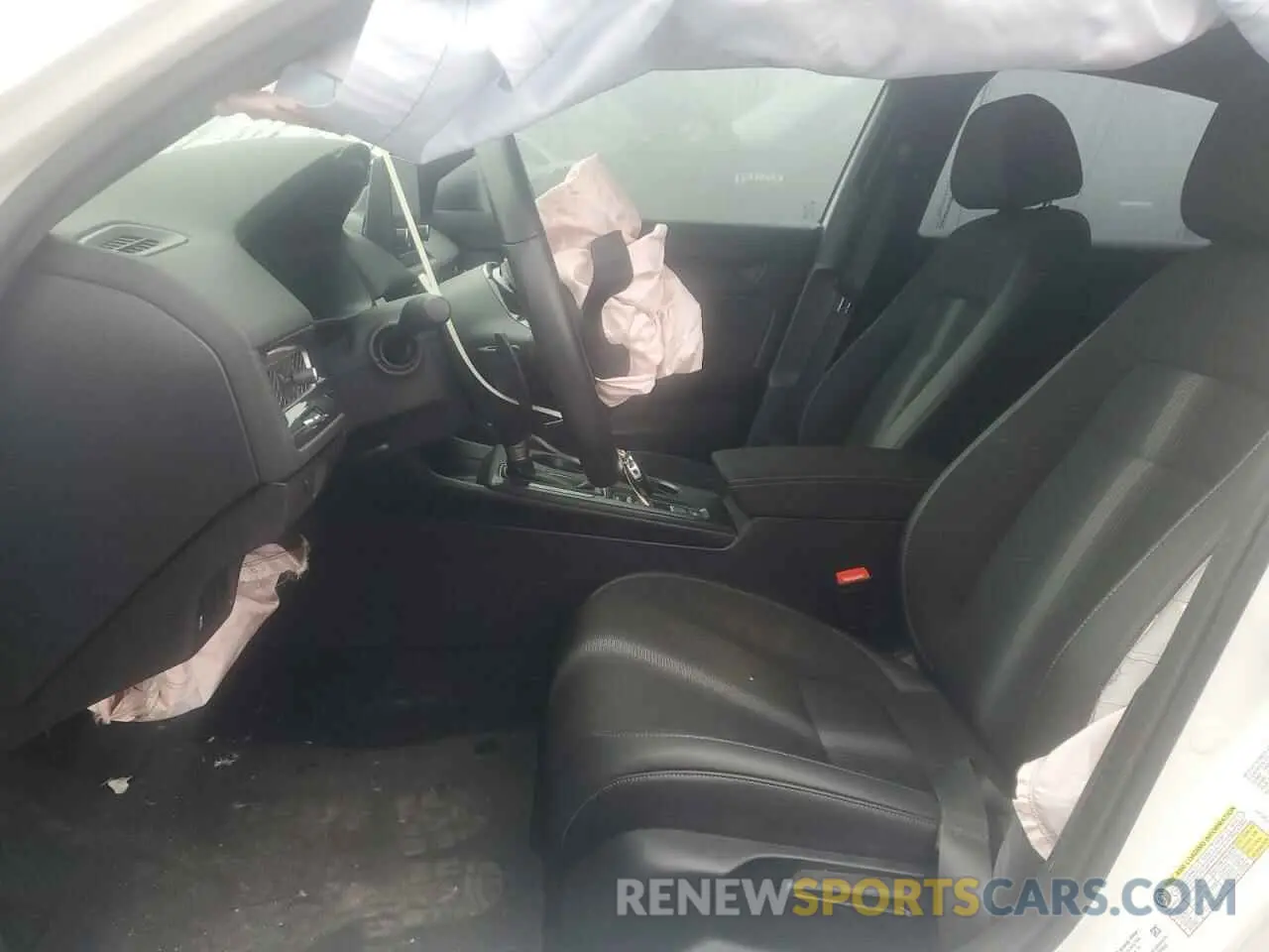 7 Photograph of a damaged car 2HGFE2F59RH547305 HONDA CIVIC 2024