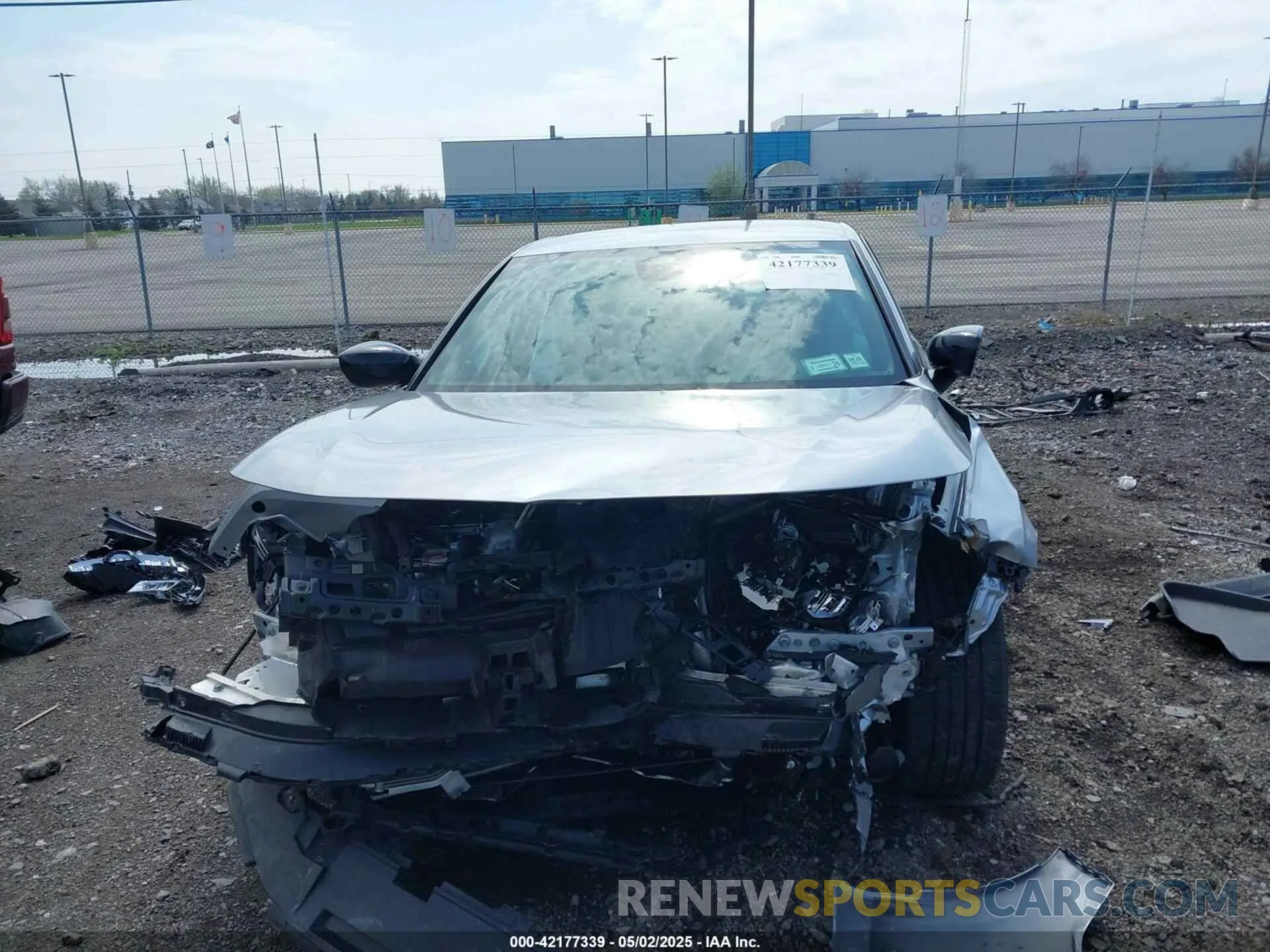 12 Photograph of a damaged car 2HGFE2F59RH549913 HONDA CIVIC 2024
