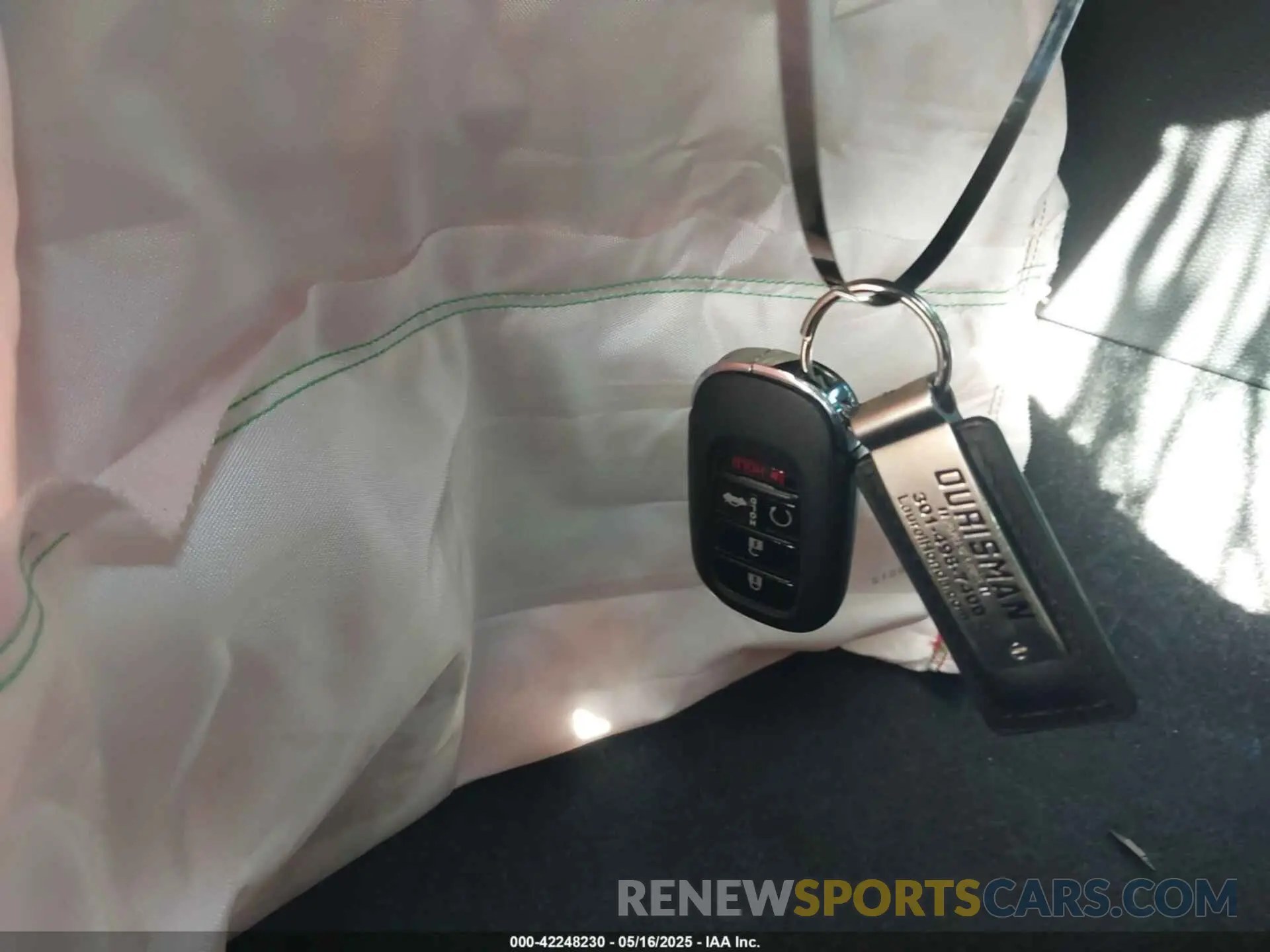 11 Photograph of a damaged car 2HGFE2F59RH554531 HONDA CIVIC 2024