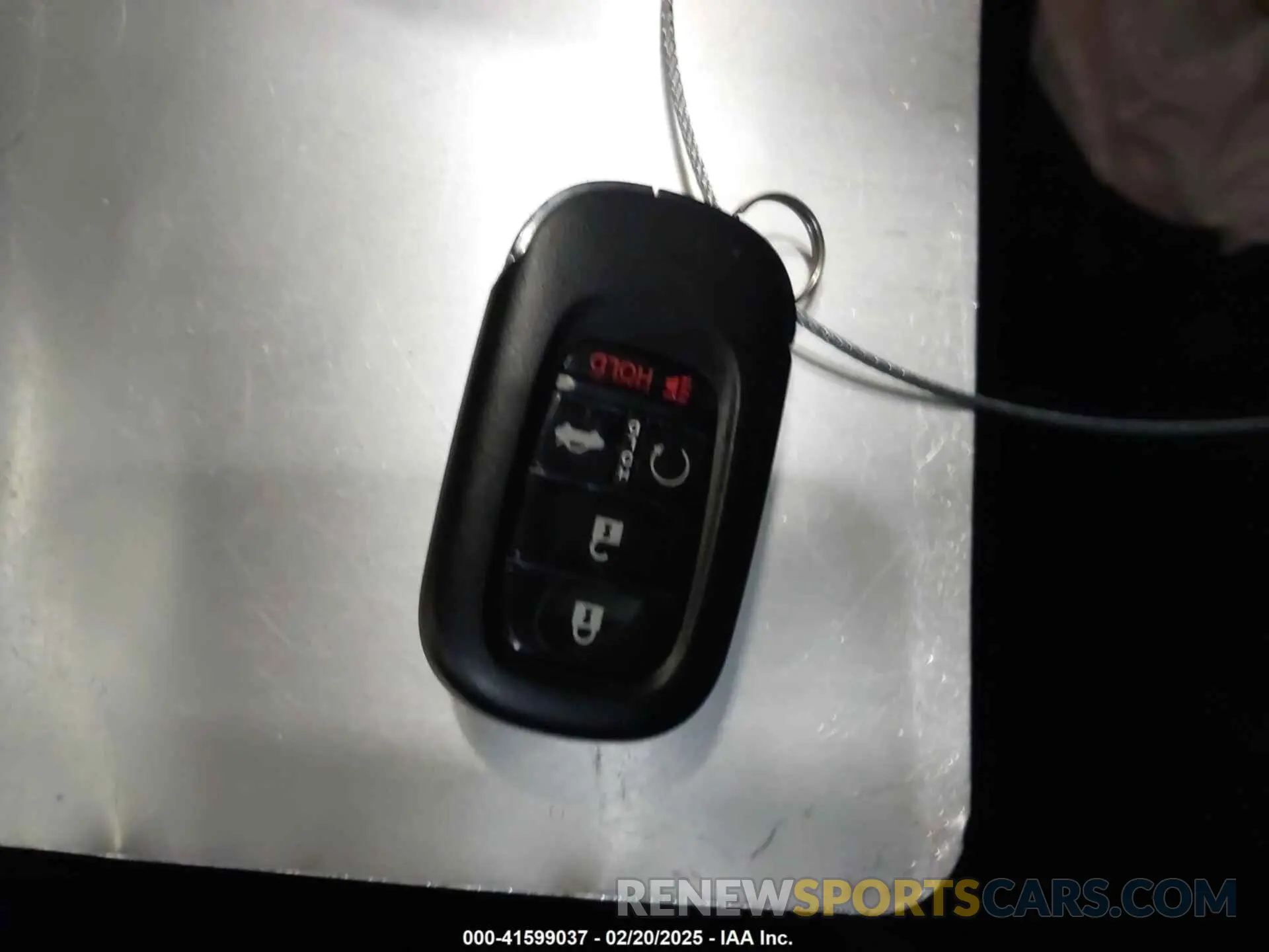 11 Photograph of a damaged car 2HGFE2F59RH558773 HONDA CIVIC 2024