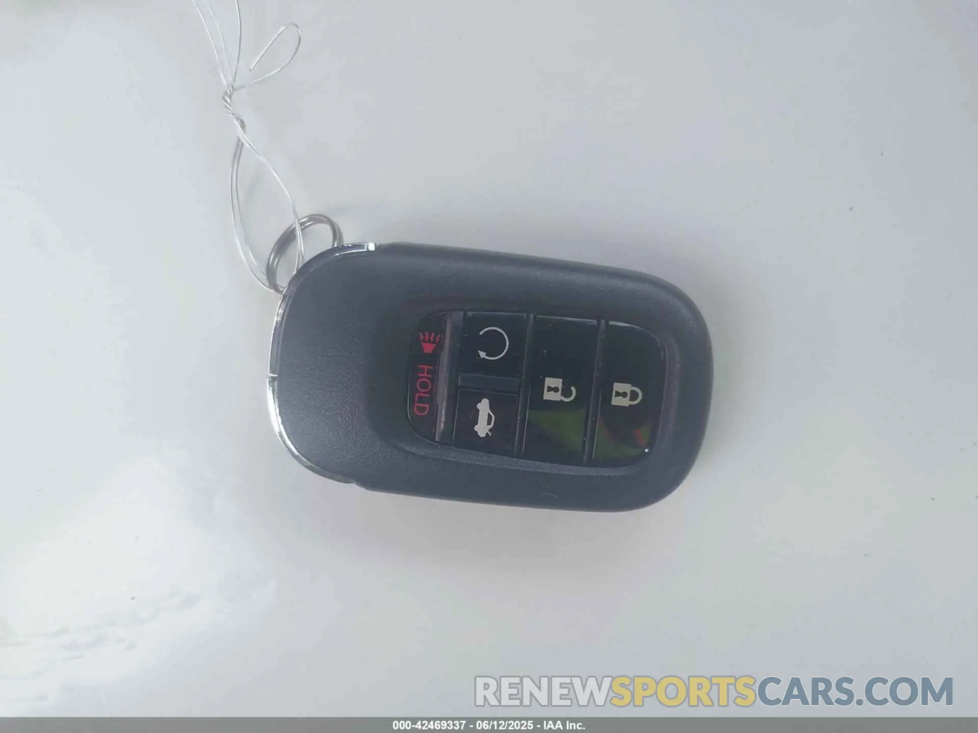 11 Photograph of a damaged car 2HGFE2F59RH579459 HONDA CIVIC 2024