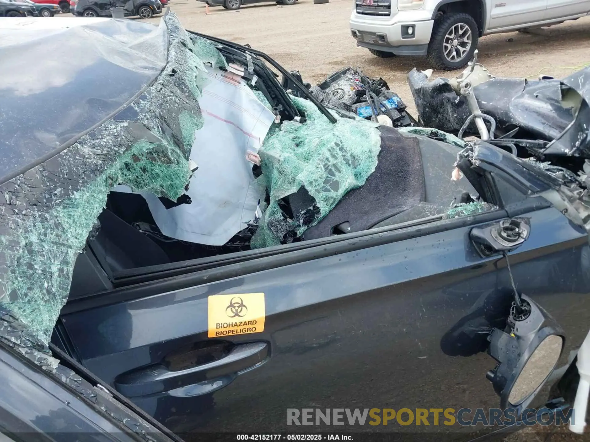 5 Photograph of a damaged car 2HGFE2F59RH594110 HONDA CIVIC 2024