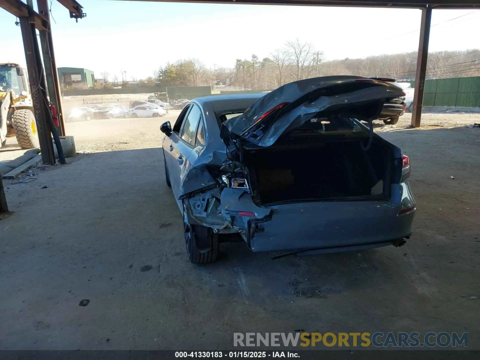 6 Photograph of a damaged car 2HGFE2F59RH596410 HONDA CIVIC 2024