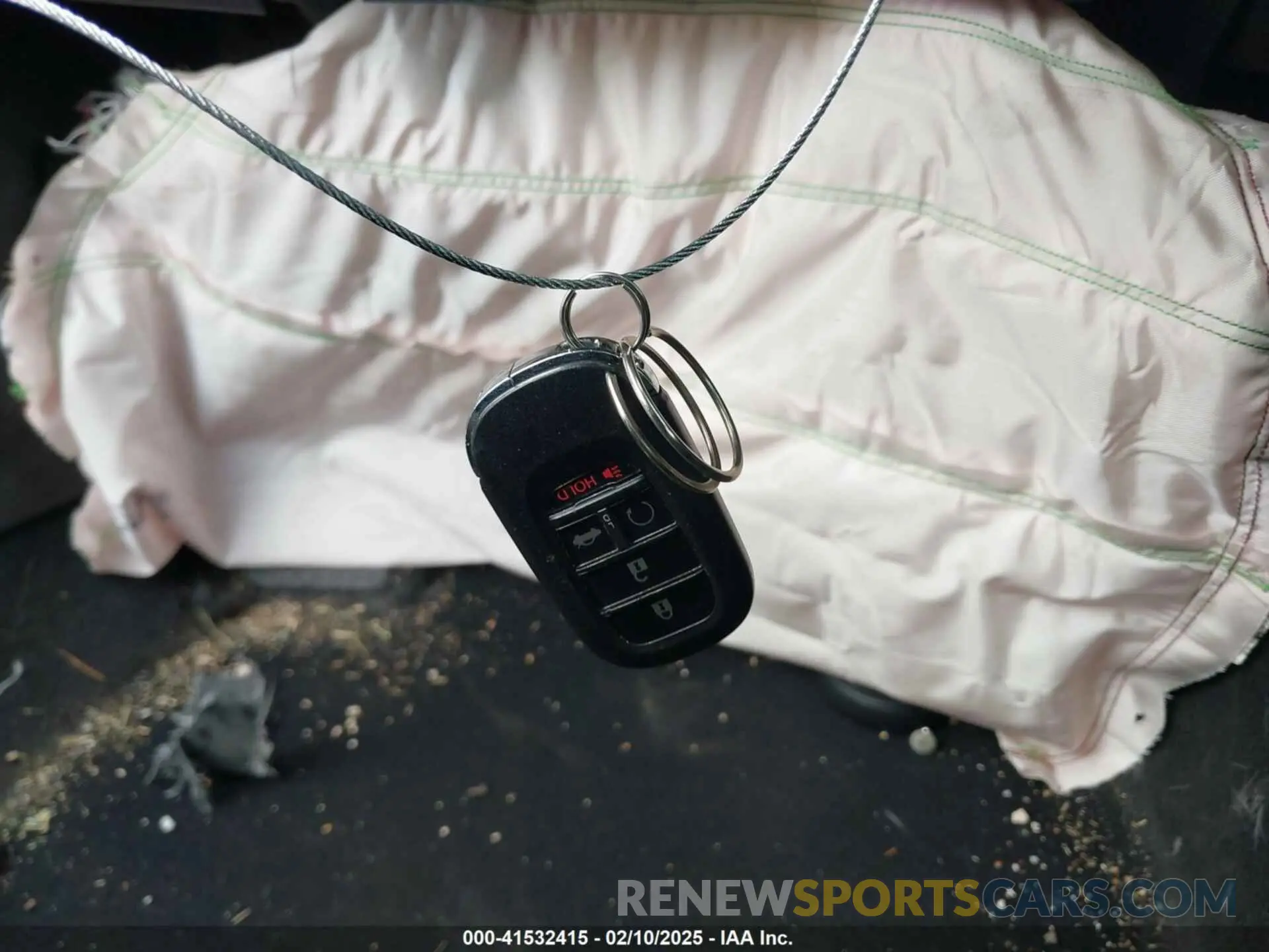 11 Photograph of a damaged car 2HGFE2F5XRH502213 HONDA CIVIC 2024