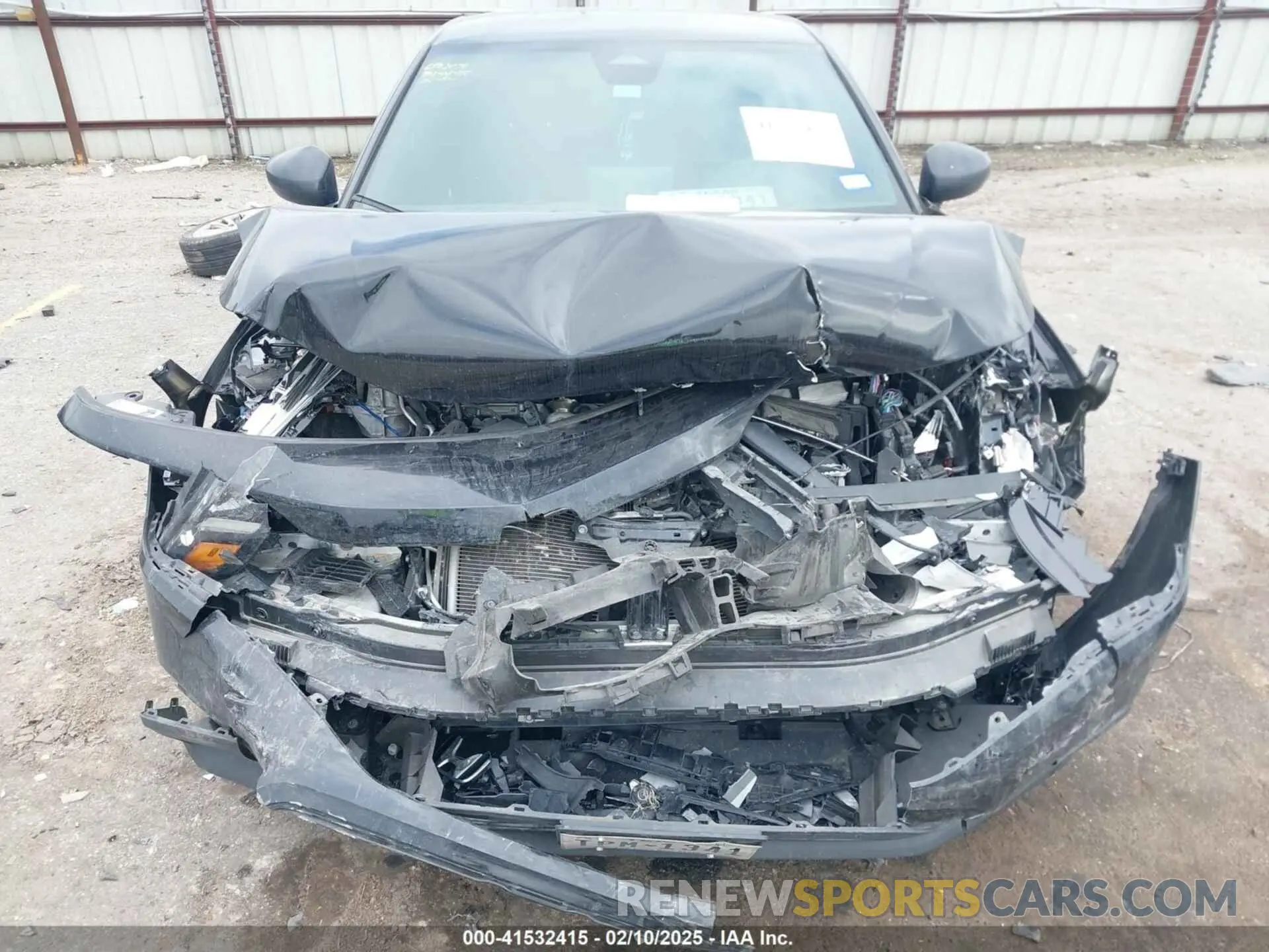 12 Photograph of a damaged car 2HGFE2F5XRH502213 HONDA CIVIC 2024