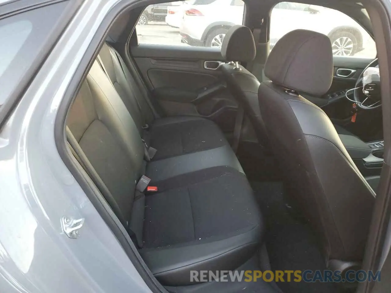 10 Photograph of a damaged car 2HGFE2F5XRH521070 HONDA CIVIC 2024