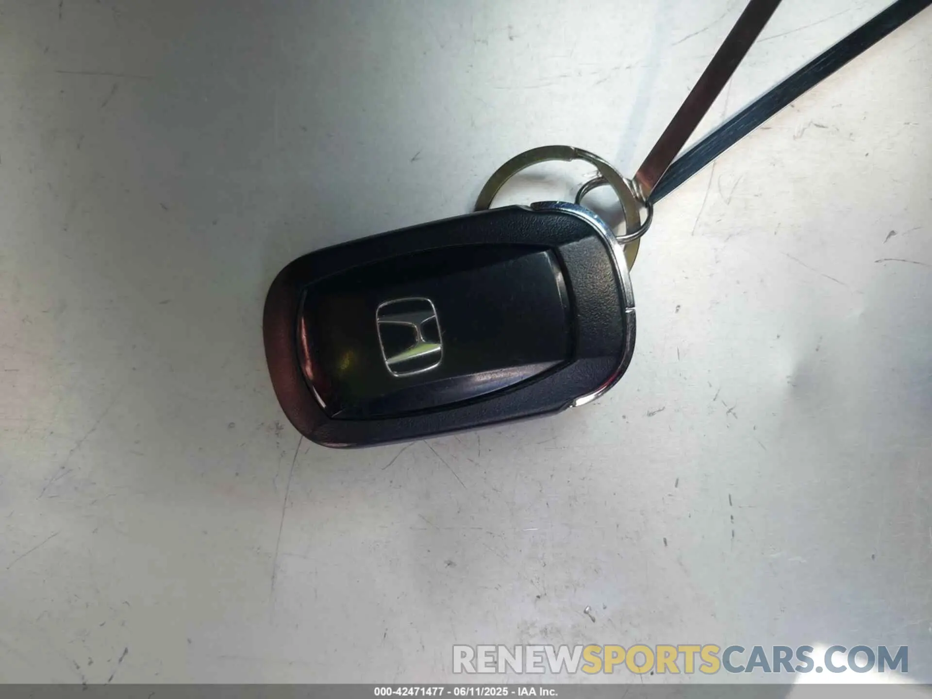 11 Photograph of a damaged car 2HGFE2F5XRH533297 HONDA CIVIC 2024
