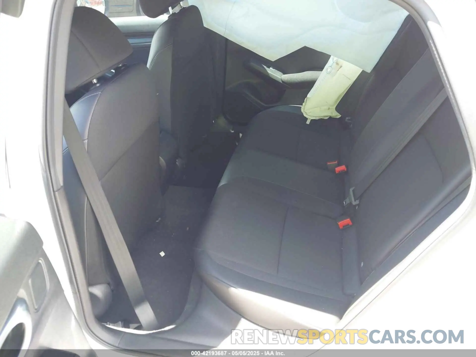 8 Photograph of a damaged car 2HGFE2F5XRH536250 HONDA CIVIC 2024