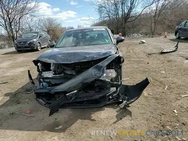 10 Photograph of a damaged car 2HGFE2F5XRH542209 HONDA CIVIC 2024