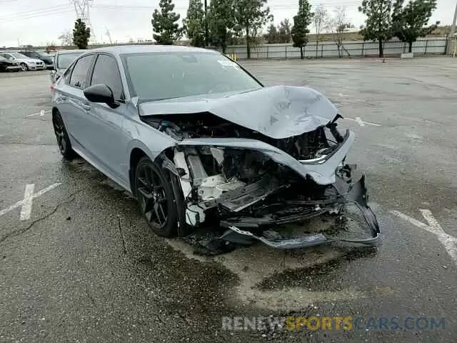 11 Photograph of a damaged car 2HGFE2F5XRH546373 HONDA CIVIC 2024