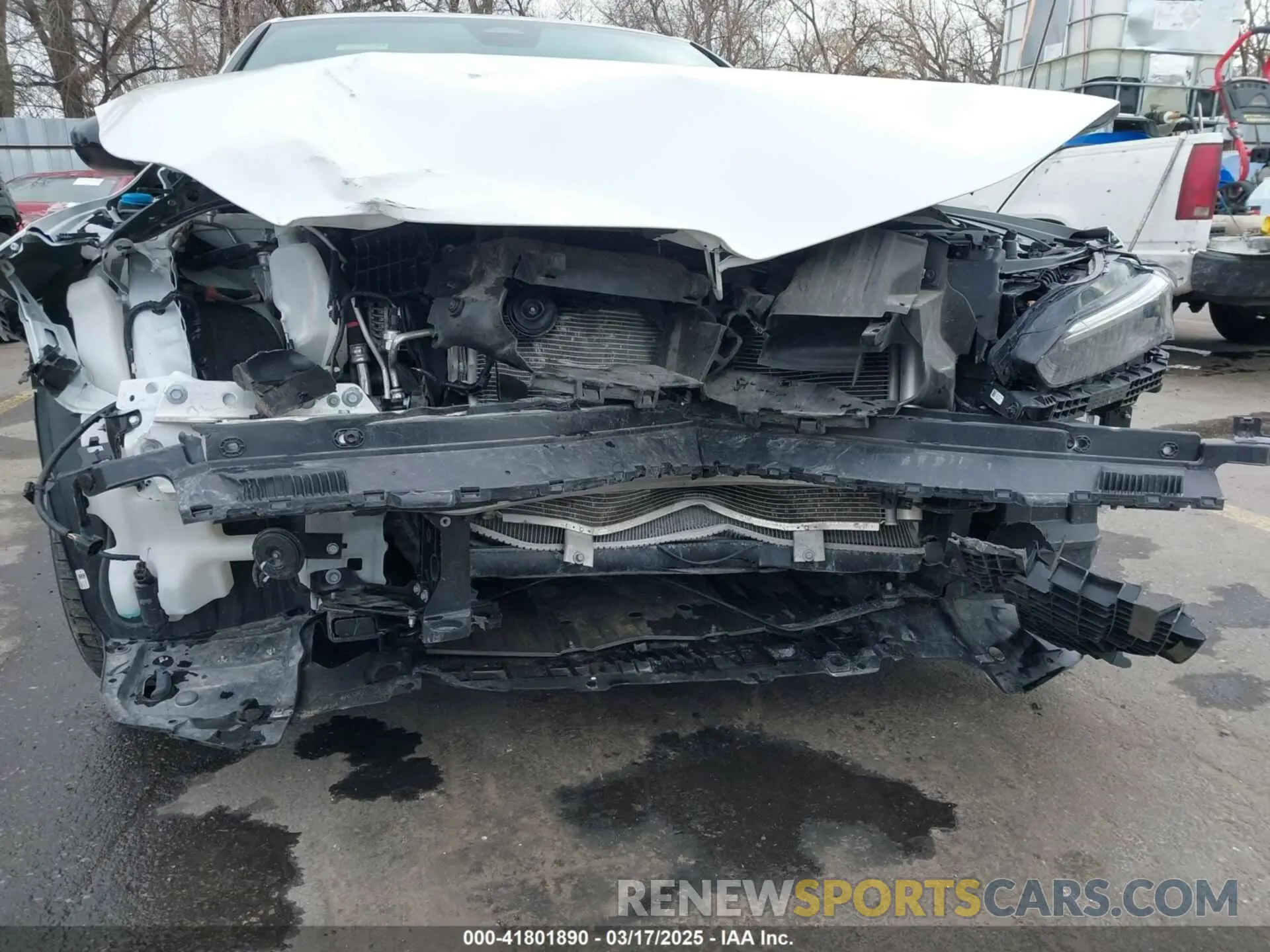 6 Photograph of a damaged car 2HGFE2F5XRH574853 HONDA CIVIC 2024