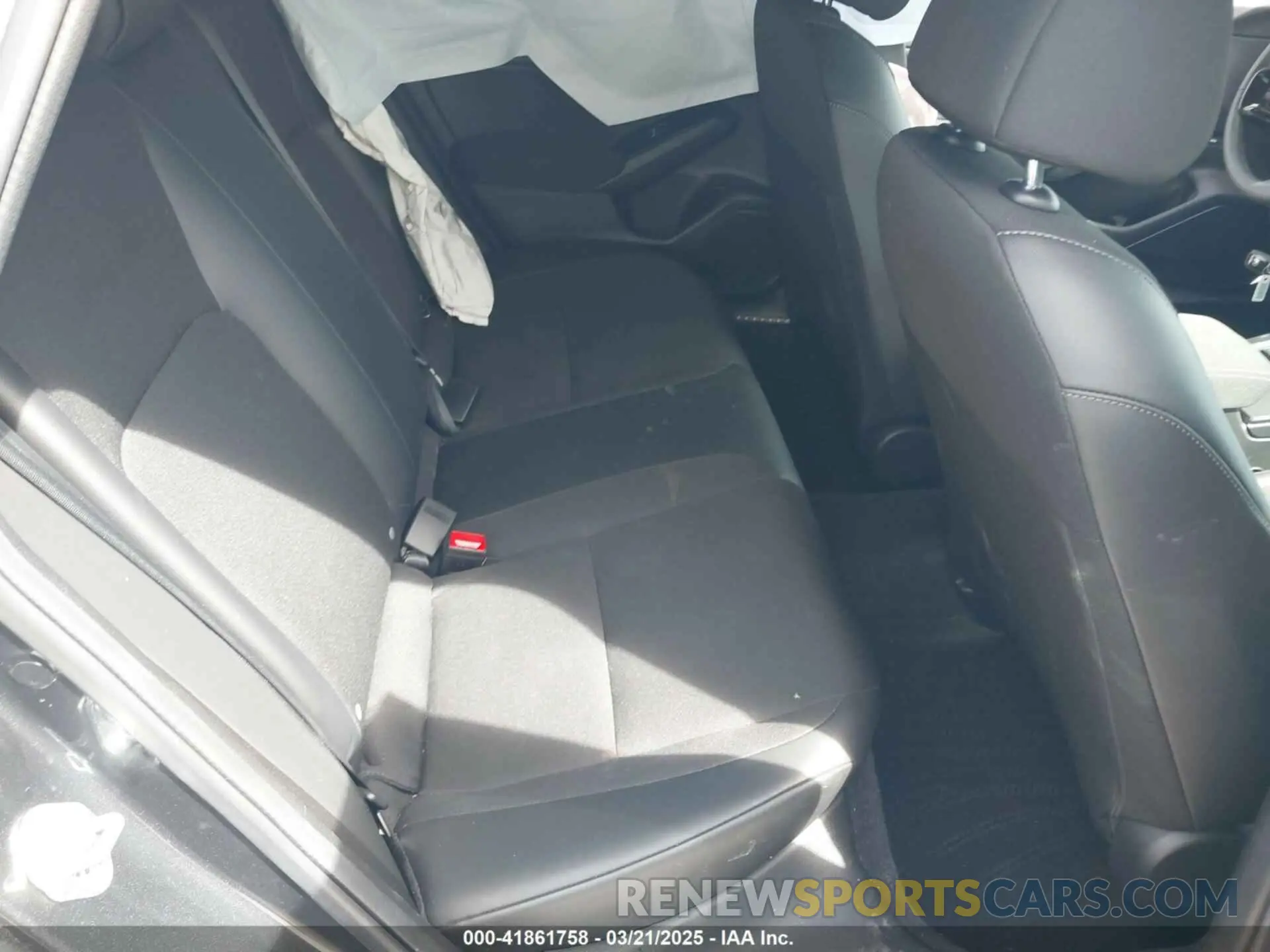 8 Photograph of a damaged car 2HGFE2F5XRH594049 HONDA CIVIC 2024