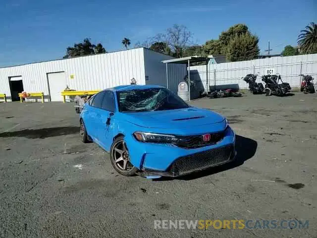 11 Photograph of a damaged car JHMFL5G49RX002730 HONDA CIVIC 2024