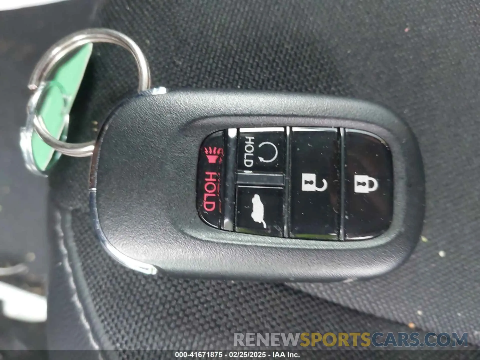 11 Photograph of a damaged car 19XFL2H83SE001712 HONDA CIVIC 2025