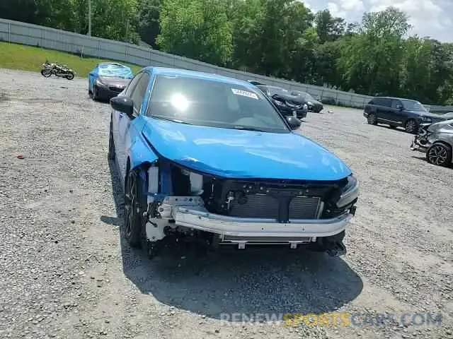 13 Photograph of a damaged car 19XFL2H83SE010474 HONDA CIVIC 2025