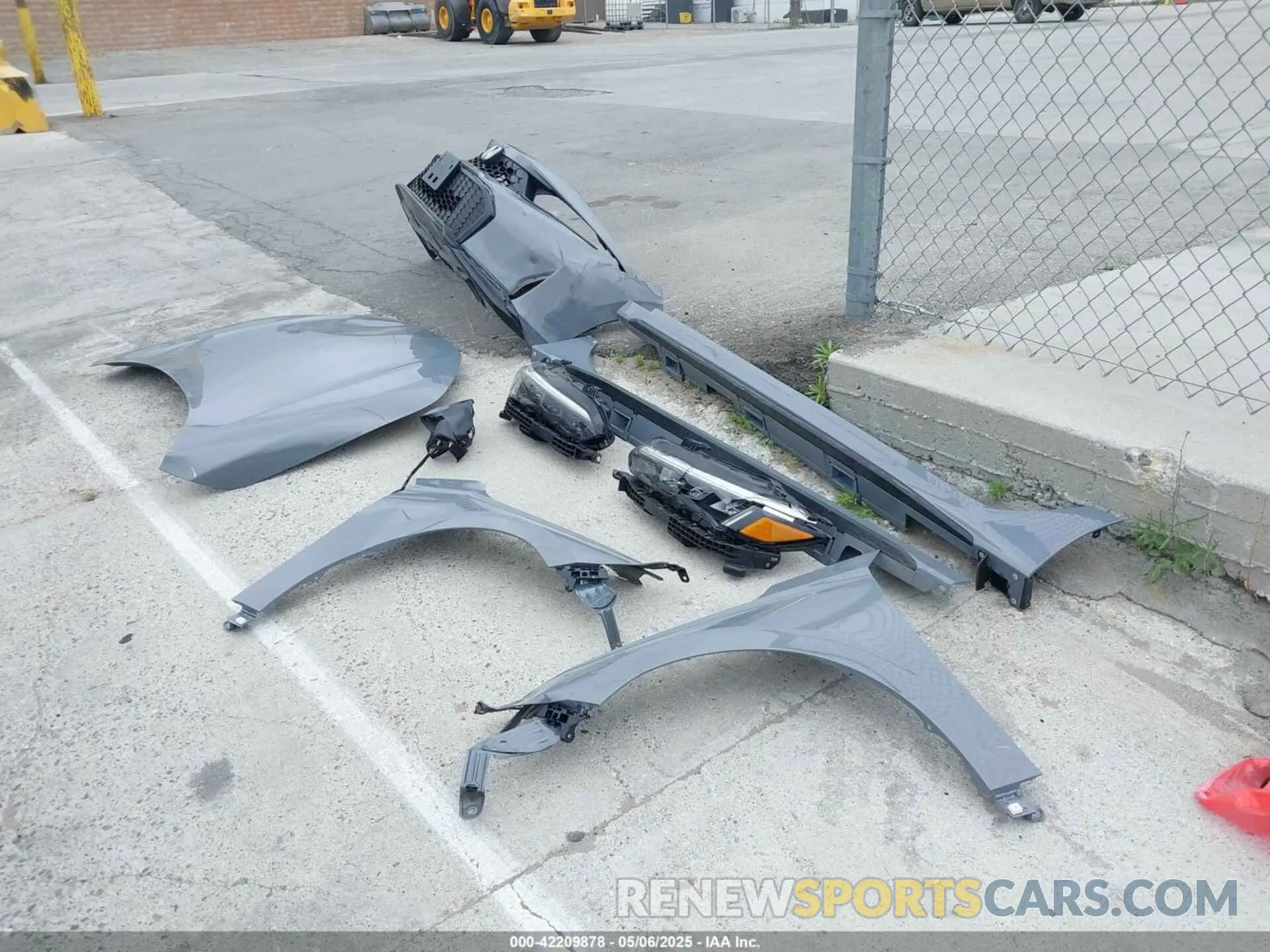 19 Photograph of a damaged car 19XFL2H83SE015318 HONDA CIVIC 2025