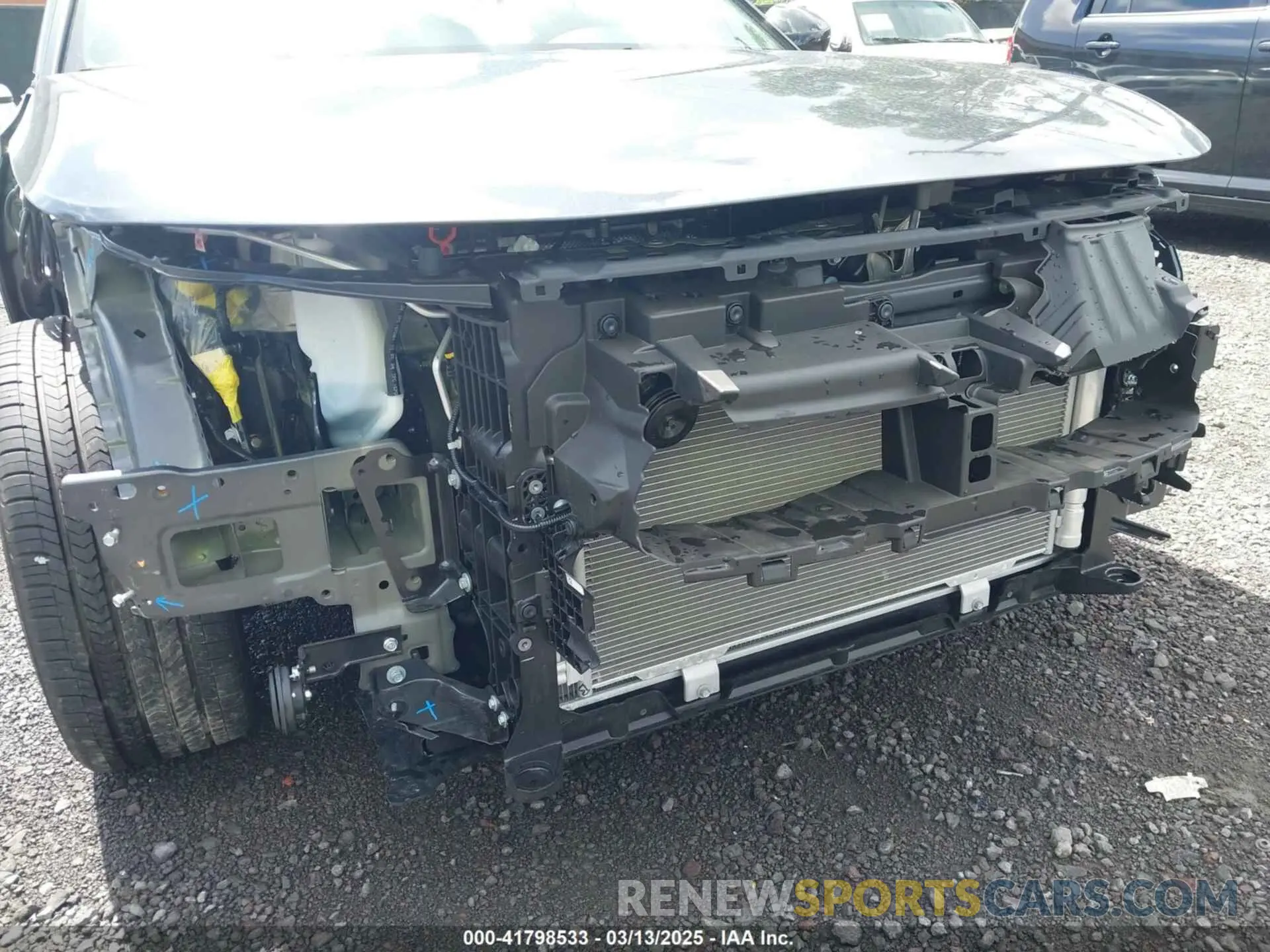 19 Photograph of a damaged car 19XFL2H84SE004571 HONDA CIVIC 2025