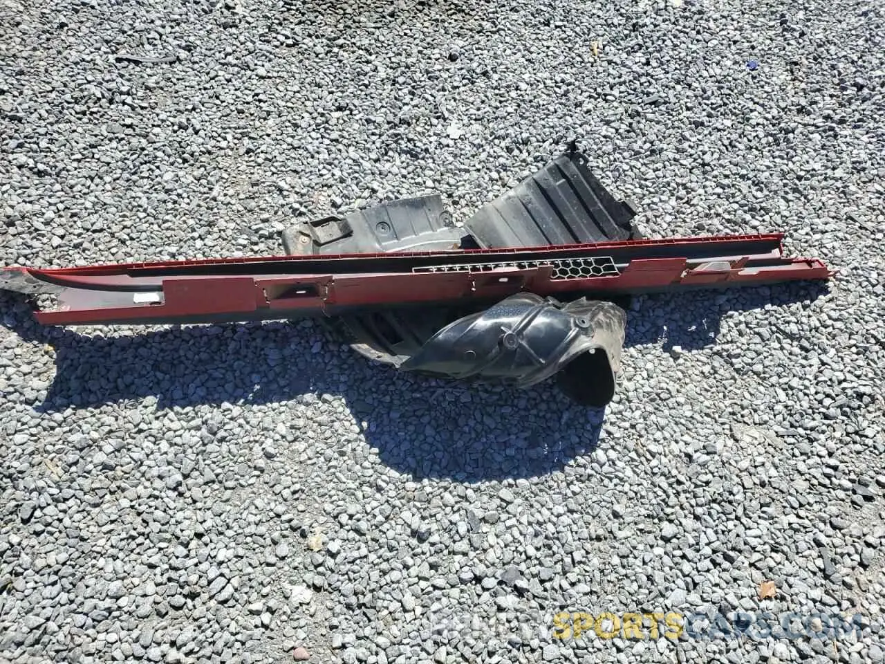 14 Photograph of a damaged car 19XFL2H86SE001784 HONDA CIVIC 2025