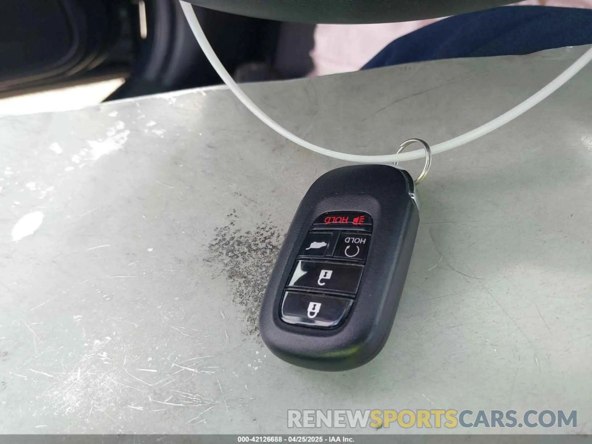 11 Photograph of a damaged car 19XFL2H88SE003228 HONDA CIVIC 2025