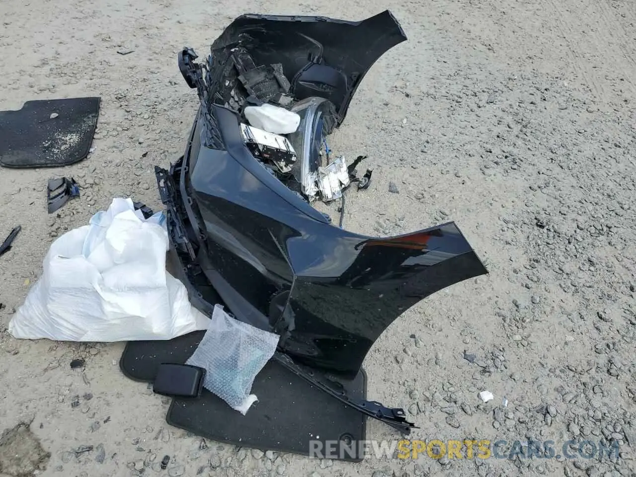 12 Photograph of a damaged car 19XFL2H89SE004761 HONDA CIVIC 2025