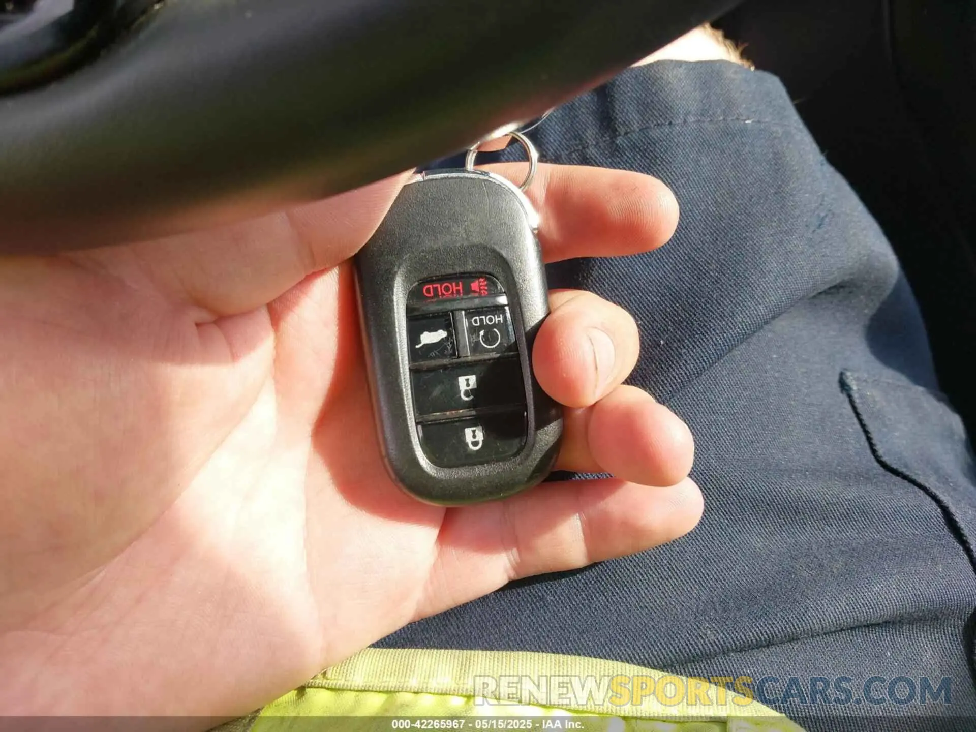 11 Photograph of a damaged car 19XFL2H8XSE002145 HONDA CIVIC 2025