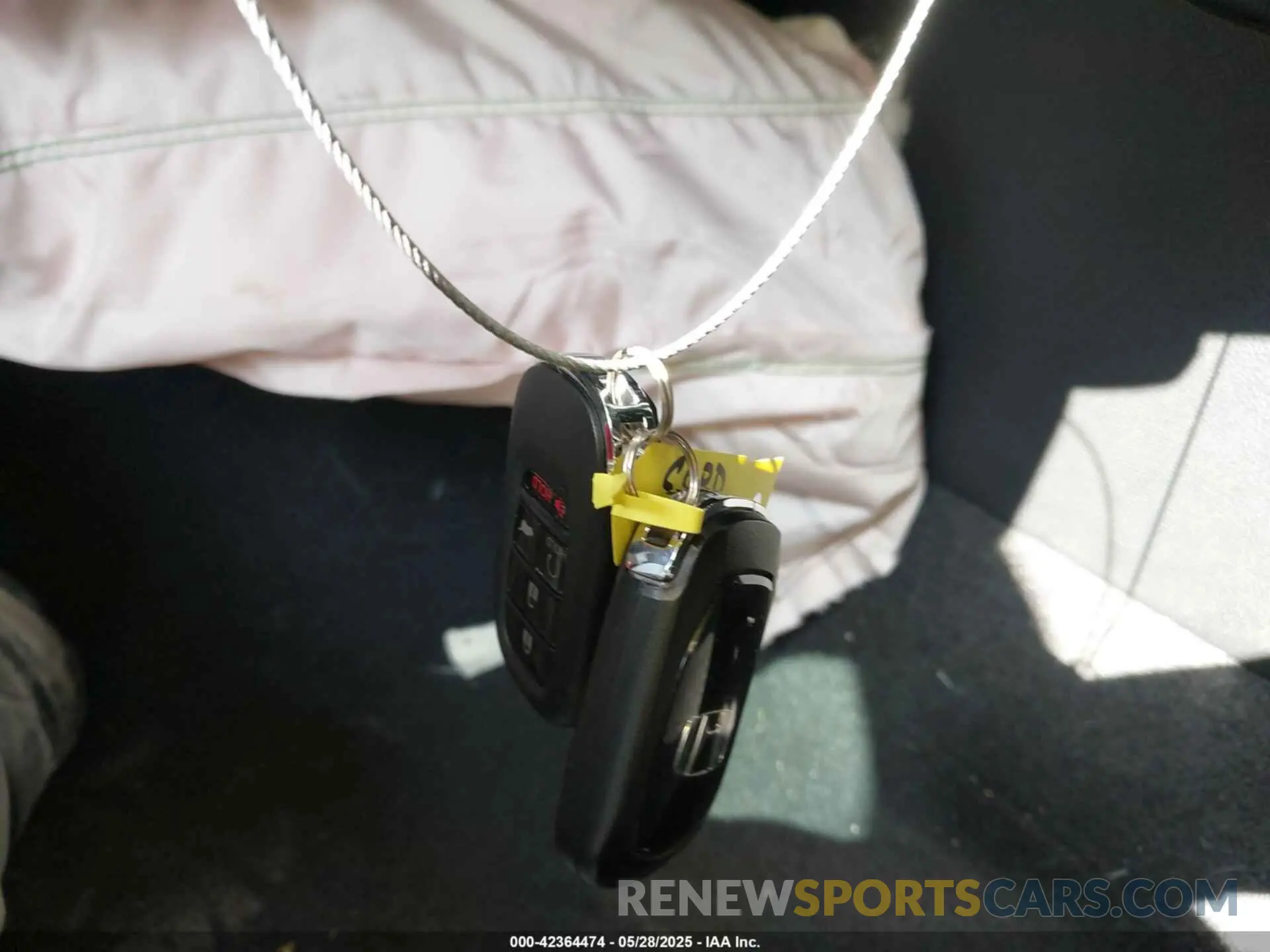 11 Photograph of a damaged car 19XFL2H8XSE002985 HONDA CIVIC 2025