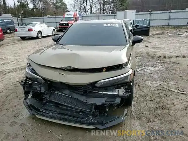 11 Photograph of a damaged car 19XFL4H84SE000810 HONDA CIVIC 2025