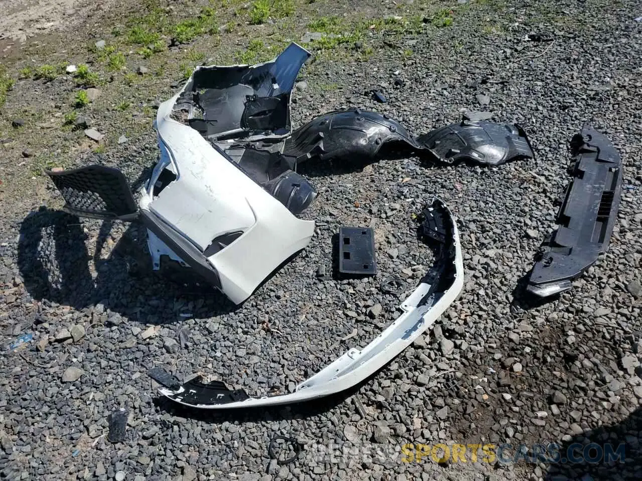 12 Photograph of a damaged car 2HGFE1E50SH472723 HONDA CIVIC 2025