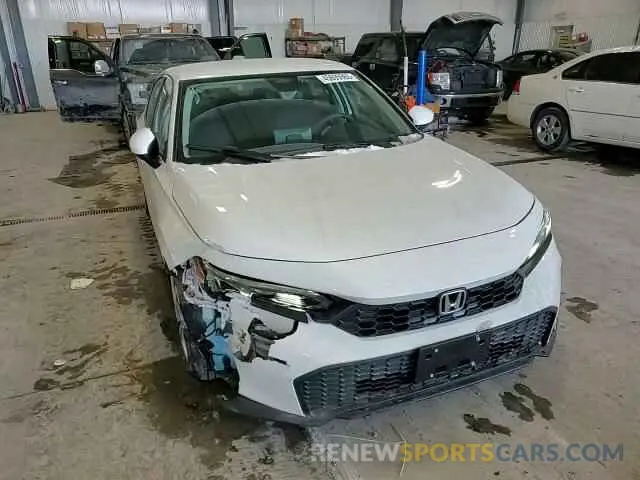 10 Photograph of a damaged car 2HGFE2F21SH551926 HONDA CIVIC 2025