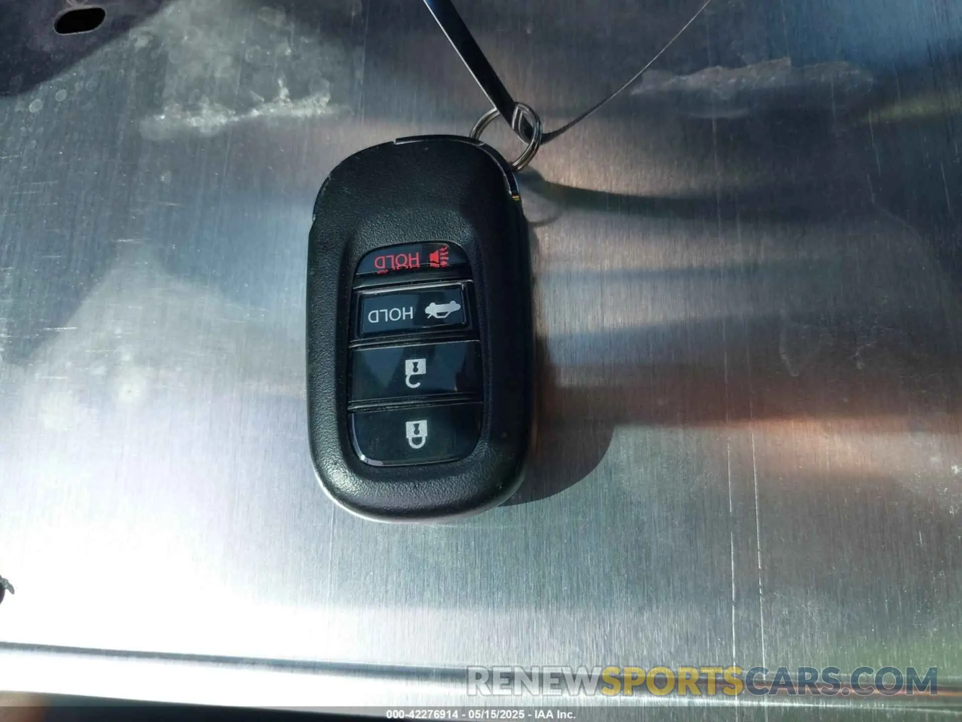 11 Photograph of a damaged car 2HGFE2F21SH553403 HONDA CIVIC 2025