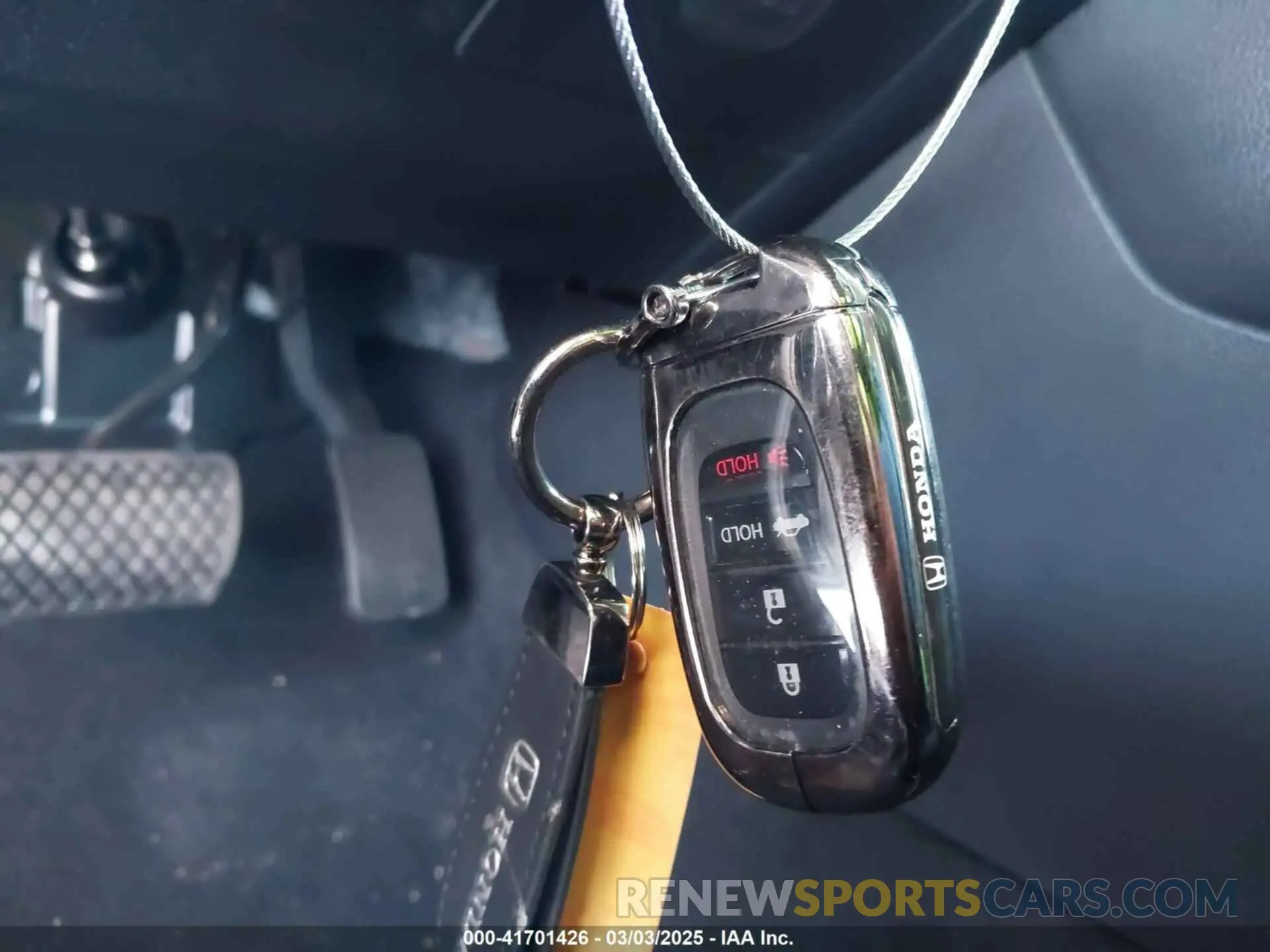 11 Photograph of a damaged car 2HGFE2F22SH541762 HONDA CIVIC 2025