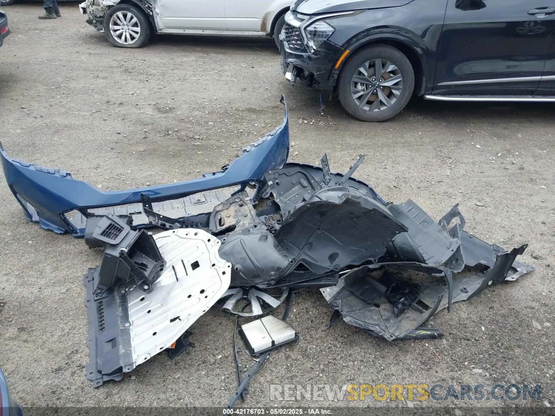 12 Photograph of a damaged car 2HGFE2F23SH548056 HONDA CIVIC 2025