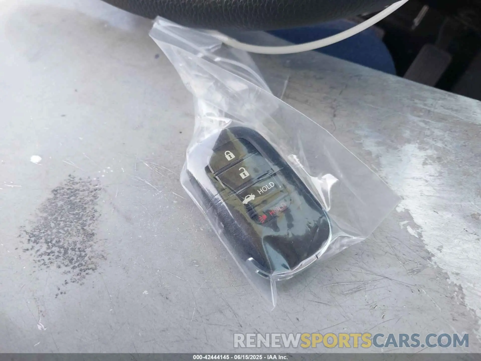 11 Photograph of a damaged car 2HGFE2F23SH588251 HONDA CIVIC 2025