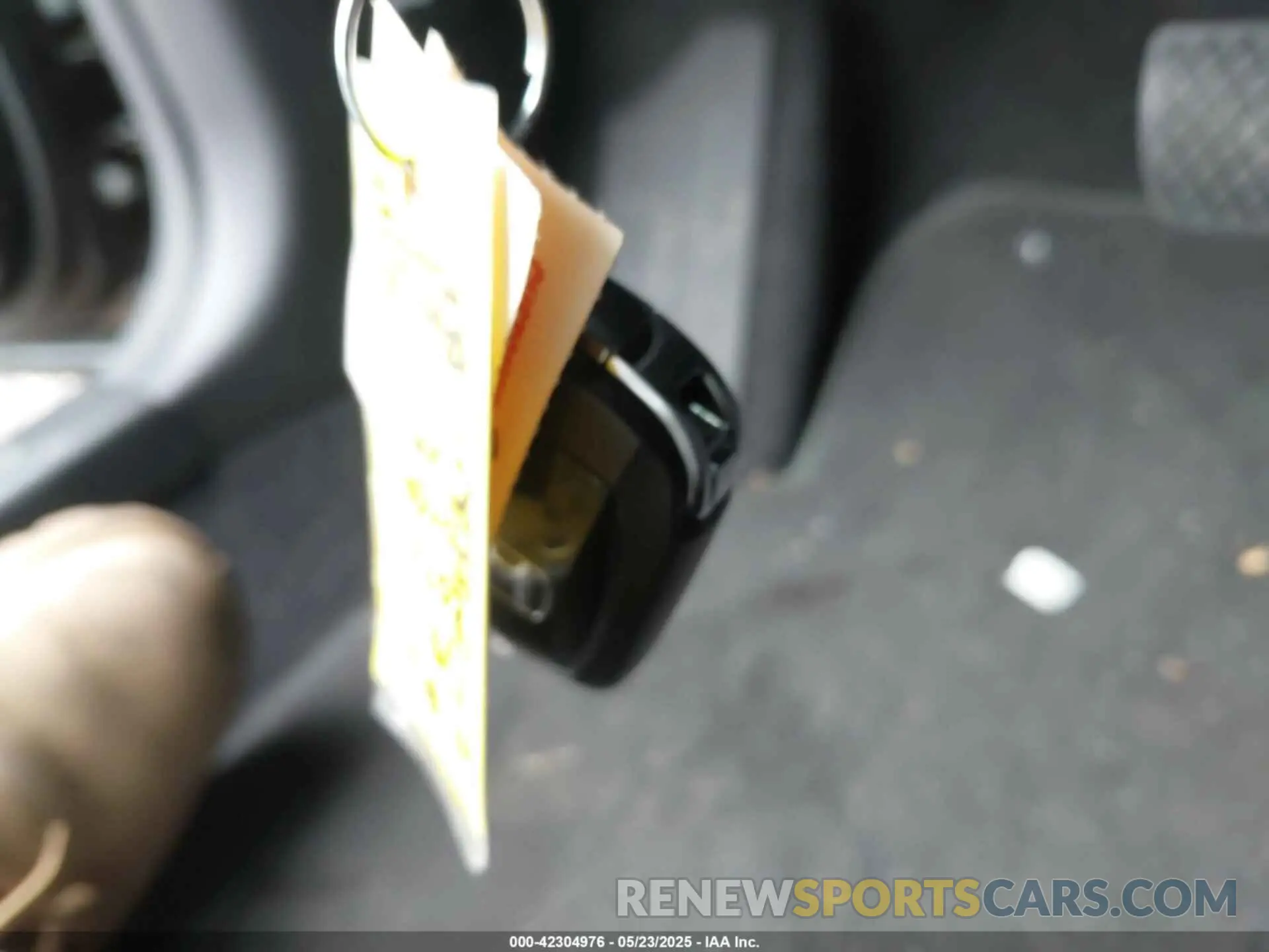 11 Photograph of a damaged car 2HGFE2F24SH546803 HONDA CIVIC 2025