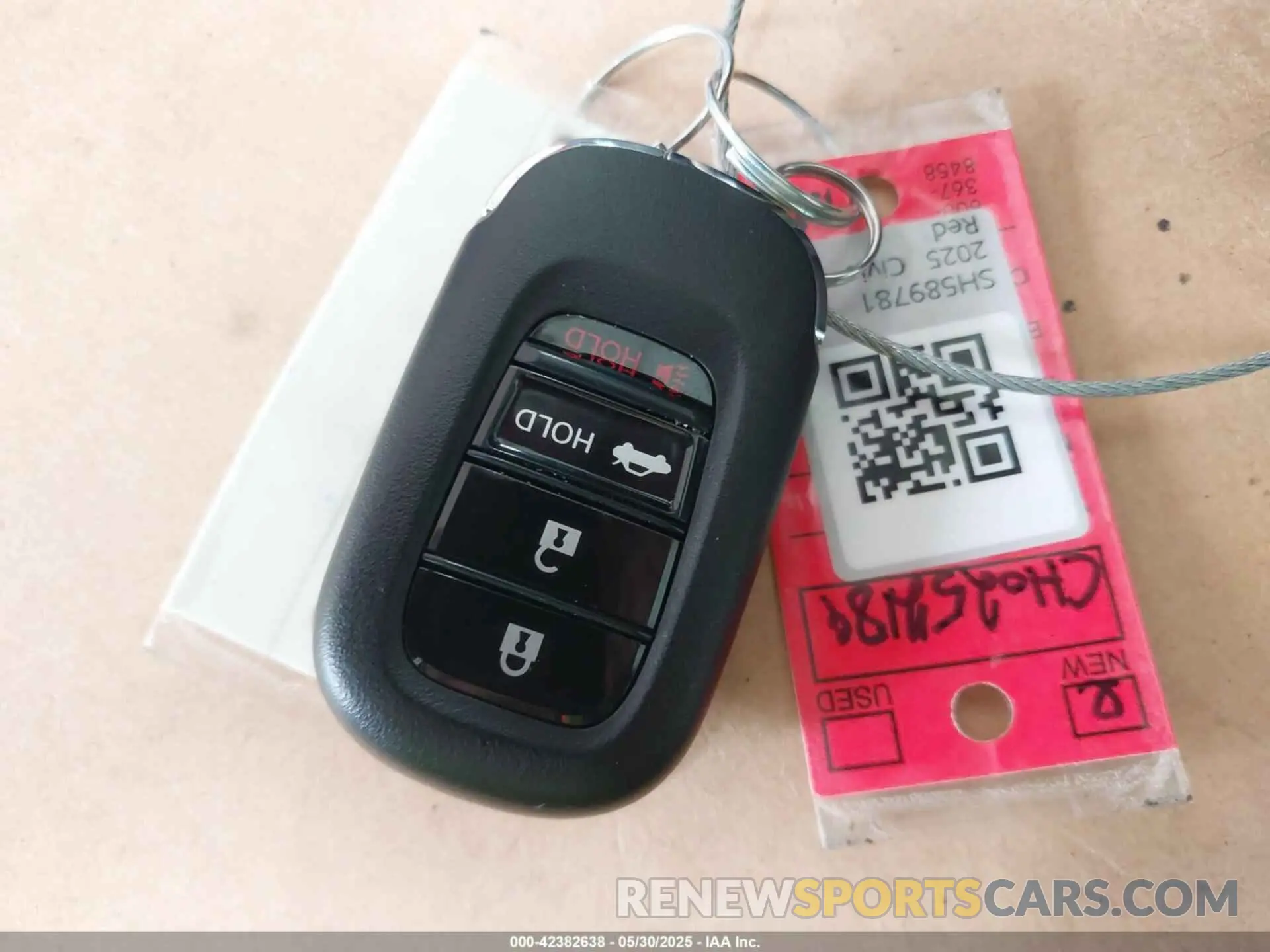 11 Photograph of a damaged car 2HGFE2F24SH589781 HONDA CIVIC 2025