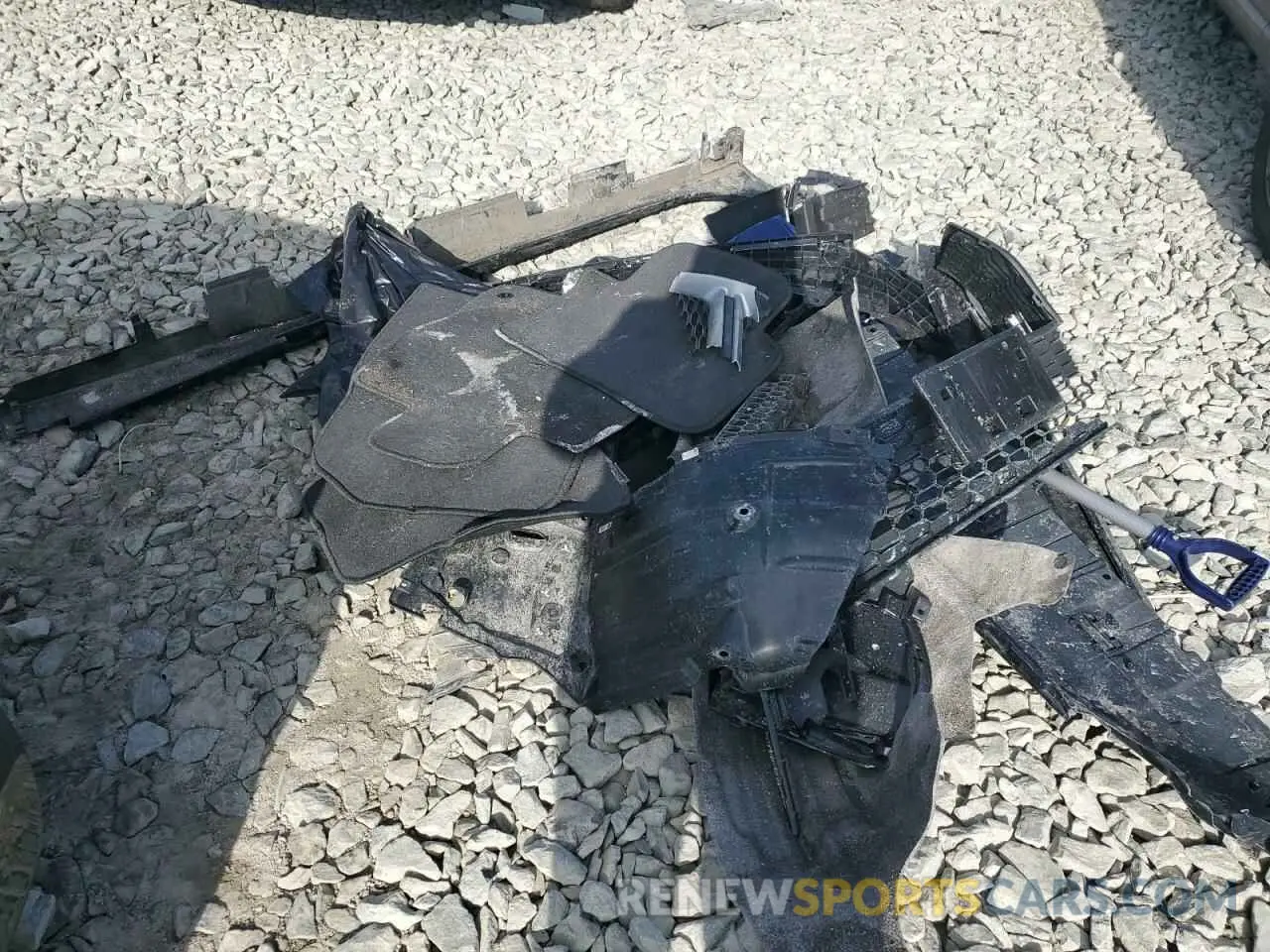 12 Photograph of a damaged car 2HGFE2F26SH526424 HONDA CIVIC 2025