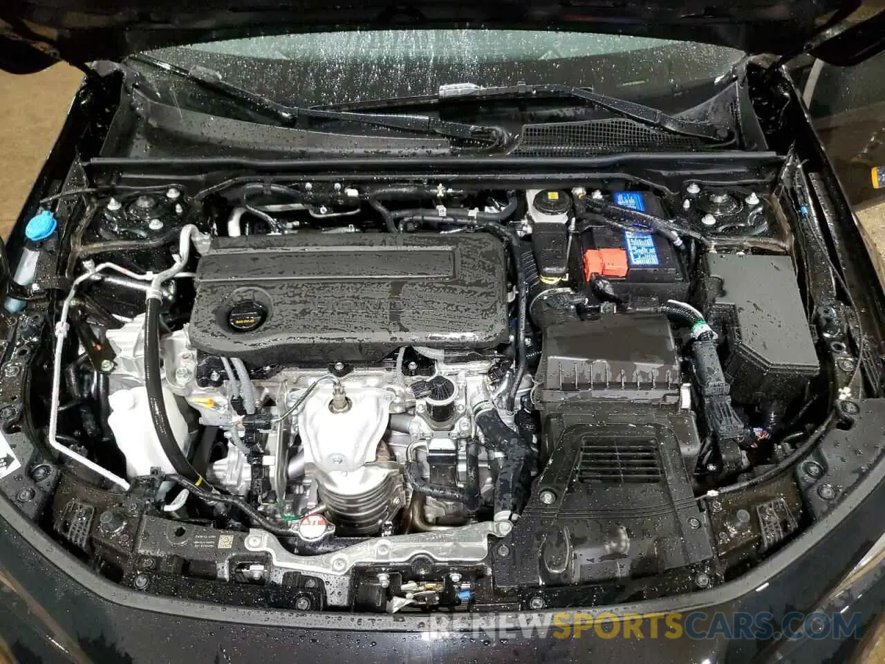 11 Photograph of a damaged car 2HGFE2F26SH599745 HONDA CIVIC 2025