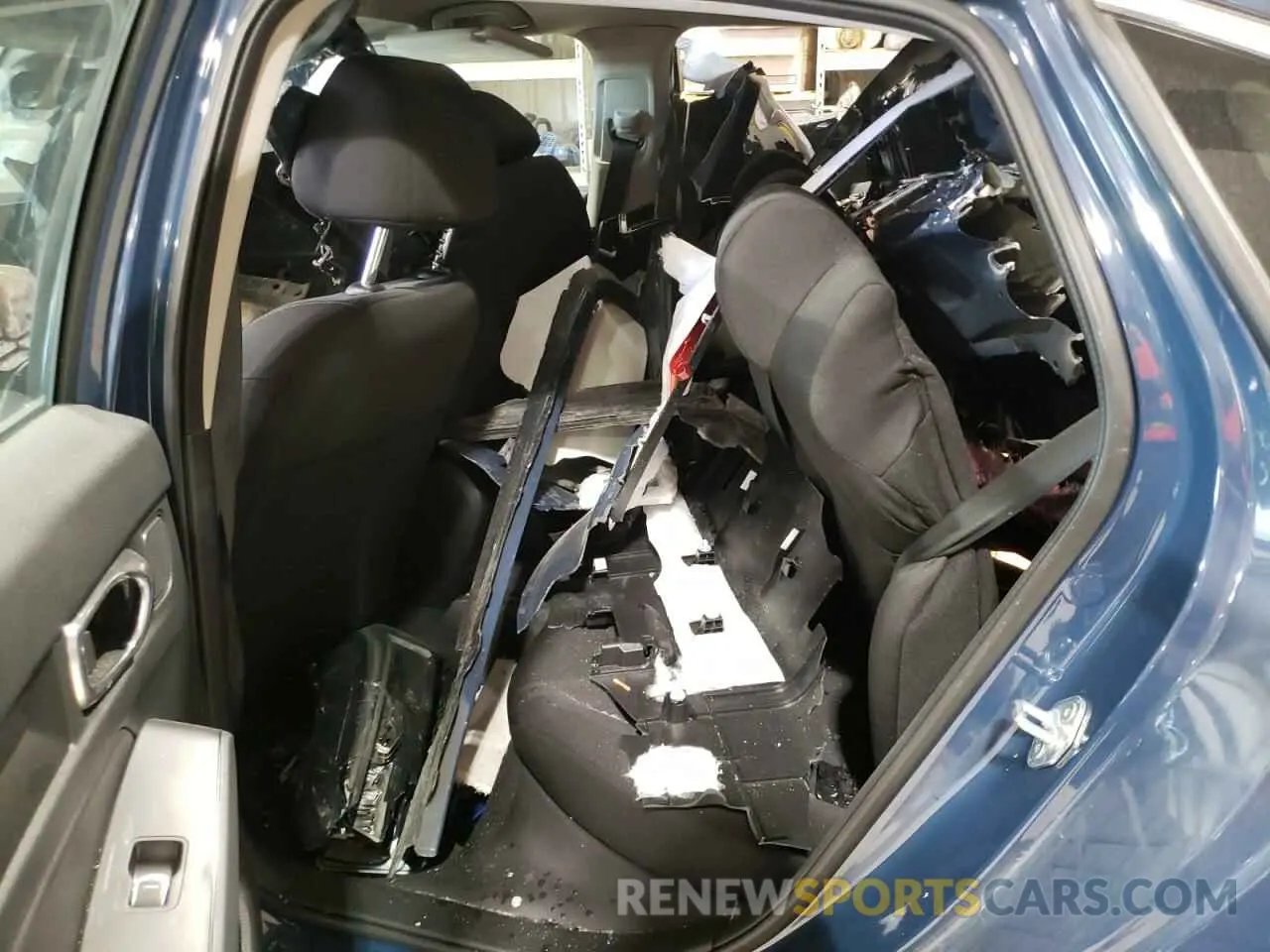 10 Photograph of a damaged car 2HGFE2F28SH541085 HONDA CIVIC 2025