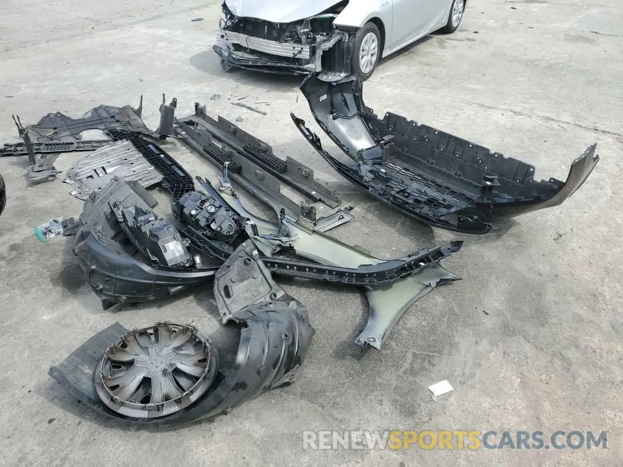 12 Photograph of a damaged car 2HGFE2F29SH537563 HONDA CIVIC 2025