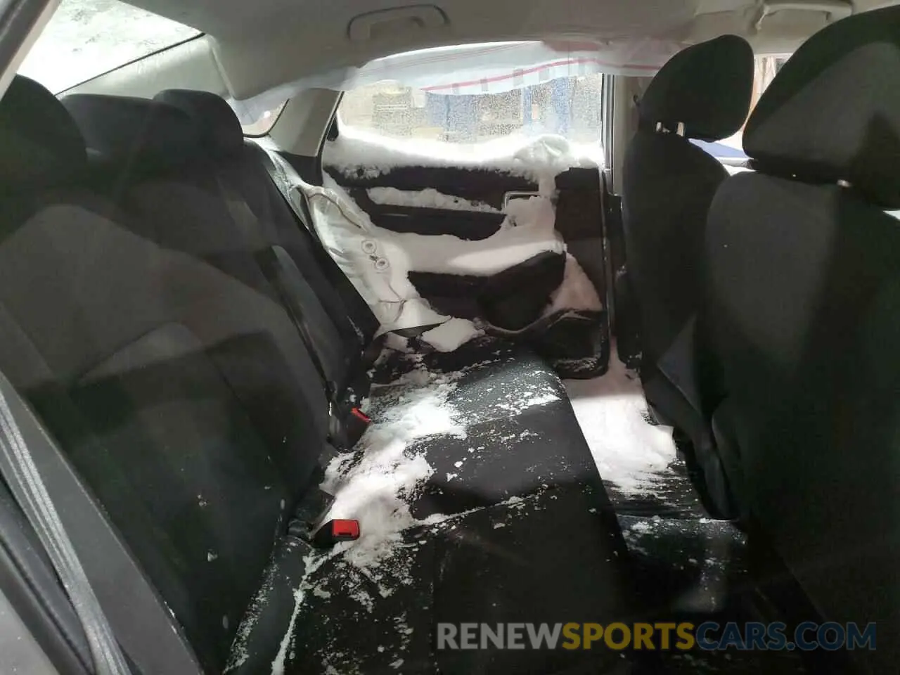 10 Photograph of a damaged car 2HGFE2F2XSH102874 HONDA CIVIC 2025
