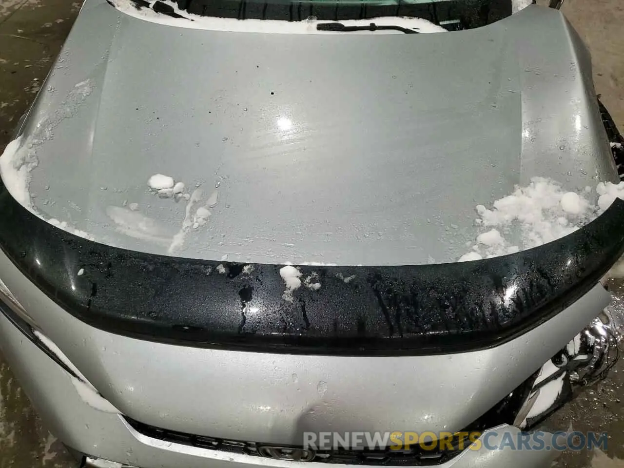 11 Photograph of a damaged car 2HGFE2F2XSH102874 HONDA CIVIC 2025