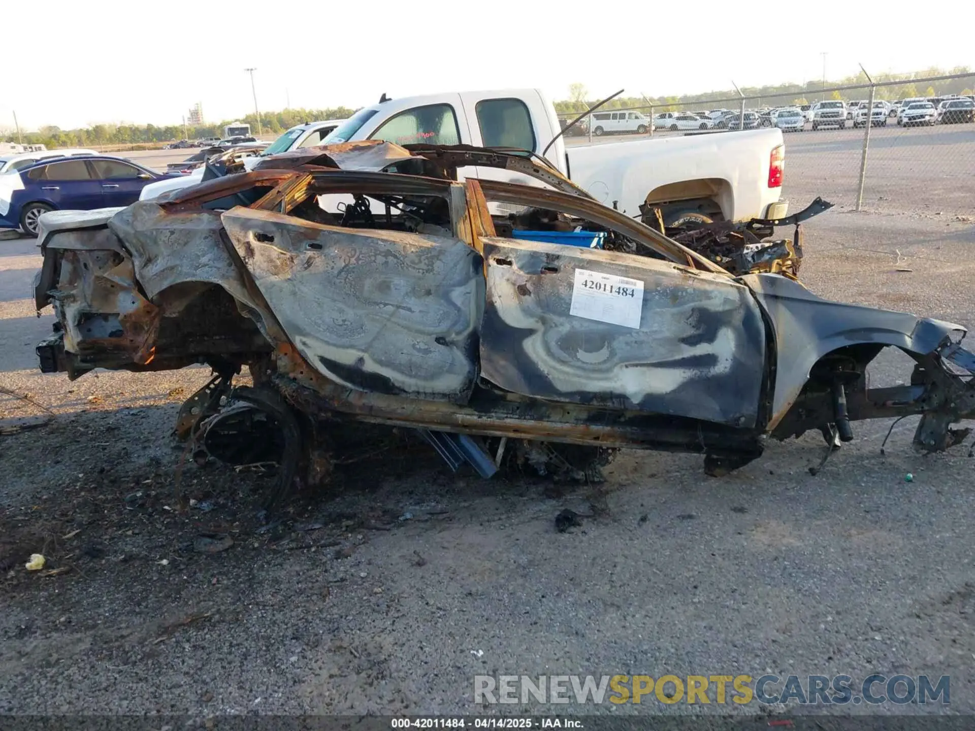 12 Photograph of a damaged car 2HGFE2F50SH518670 HONDA CIVIC 2025