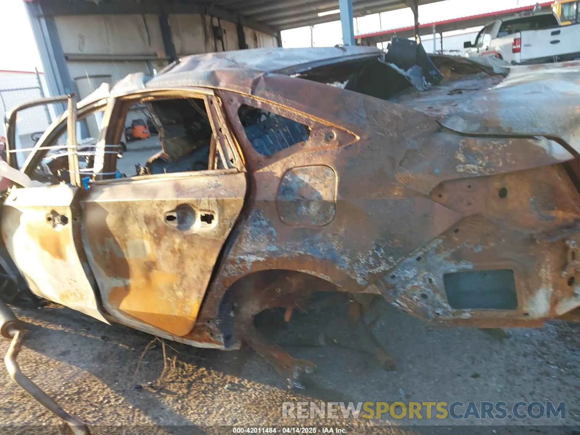 13 Photograph of a damaged car 2HGFE2F50SH518670 HONDA CIVIC 2025