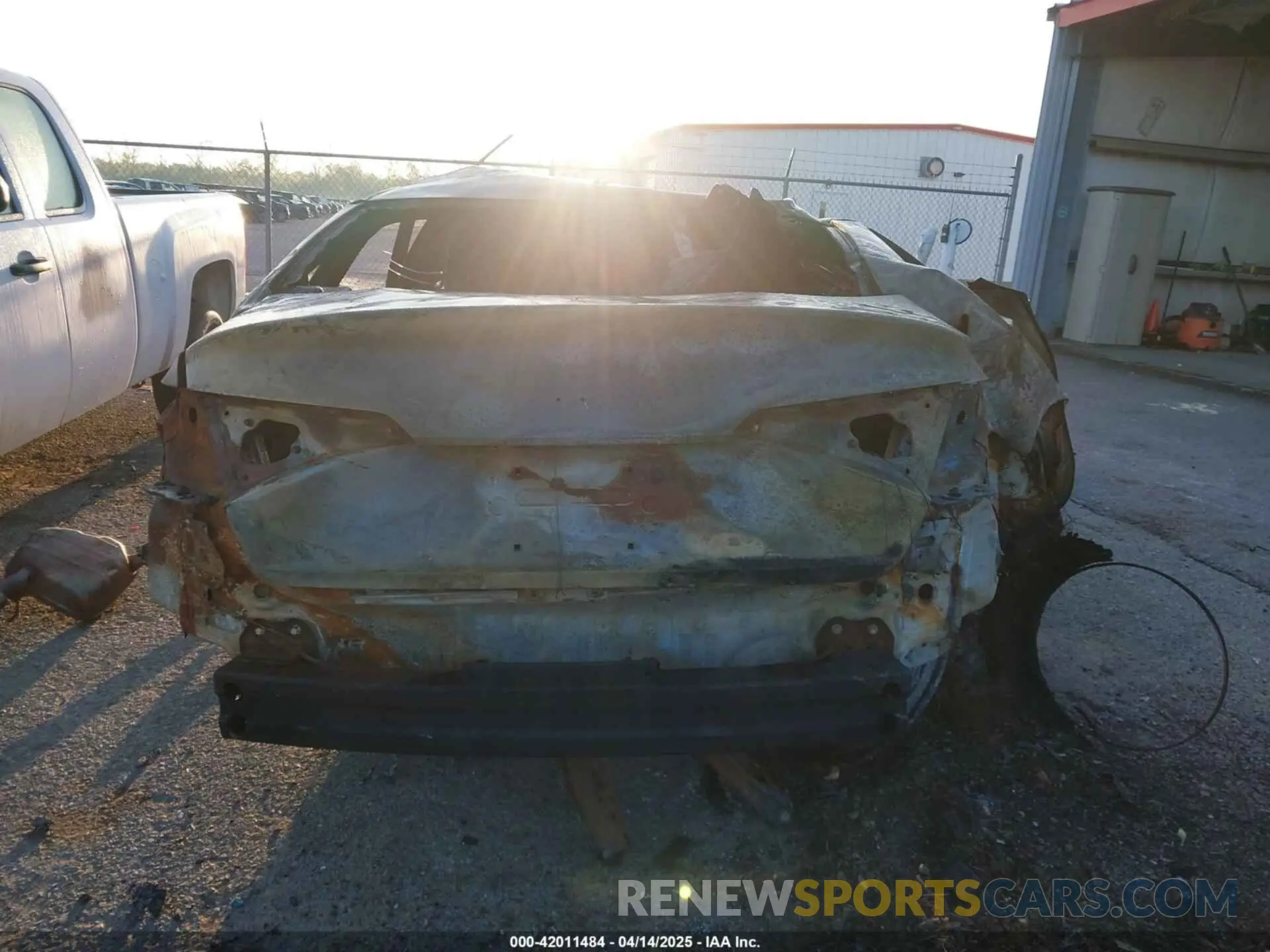 15 Photograph of a damaged car 2HGFE2F50SH518670 HONDA CIVIC 2025