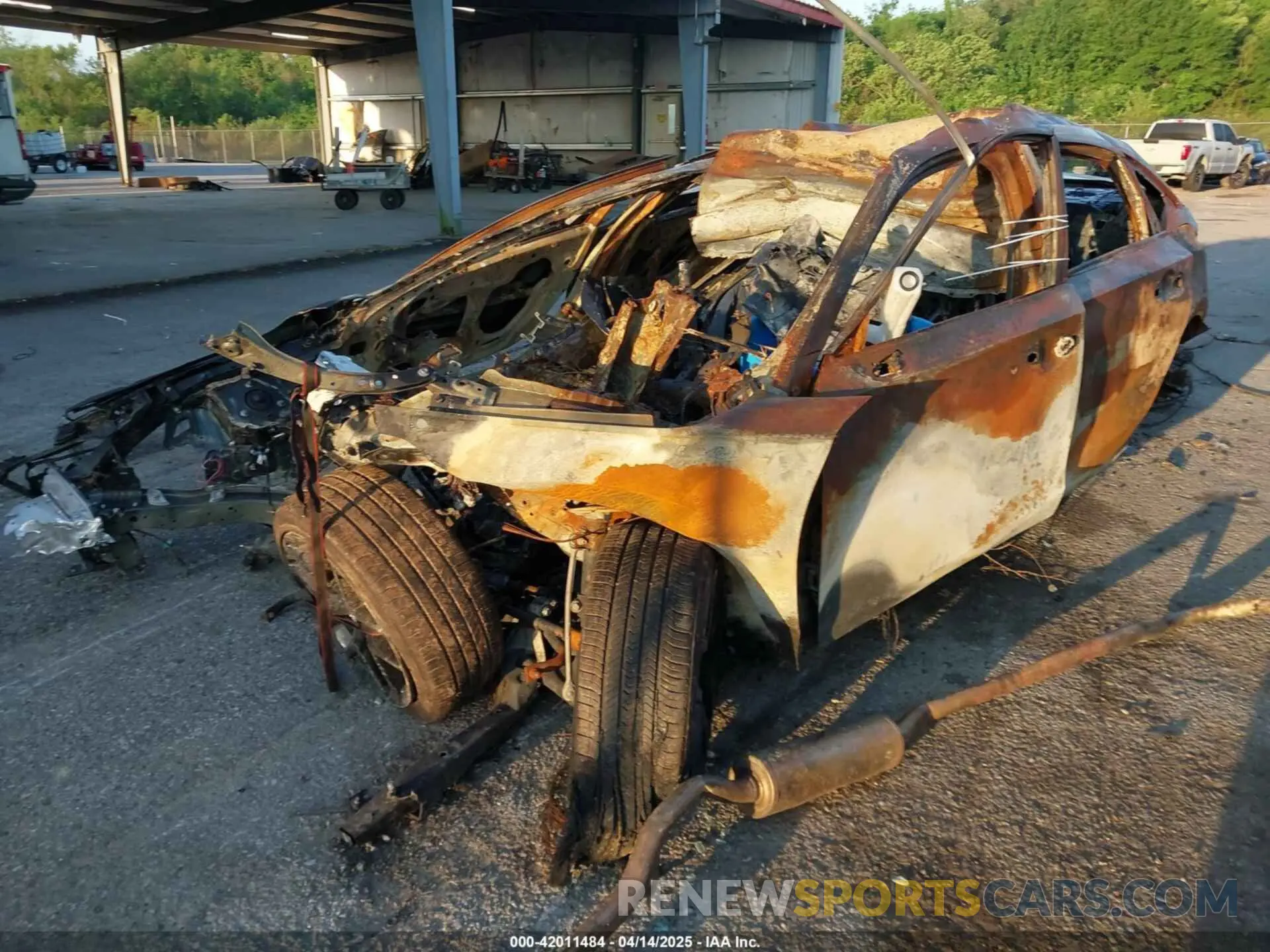 2 Photograph of a damaged car 2HGFE2F50SH518670 HONDA CIVIC 2025