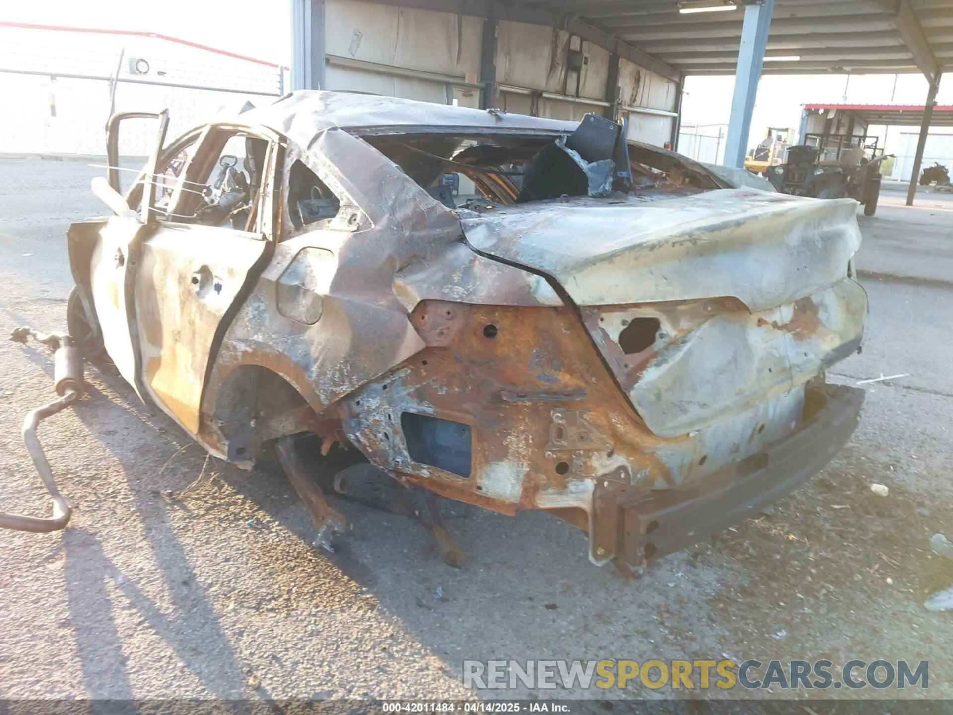 3 Photograph of a damaged car 2HGFE2F50SH518670 HONDA CIVIC 2025